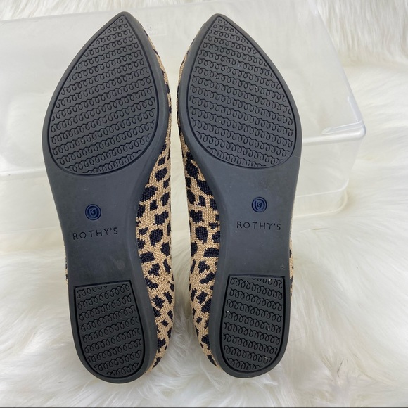ROTHY’S POINTED FLATS - SOLD - Picture 4 of 7